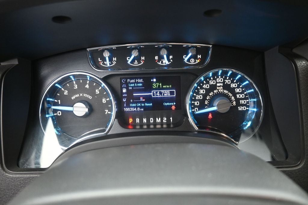 2012 Ford F-150 Lariat