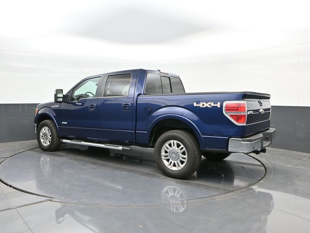 2012 Ford F-150 Lariat