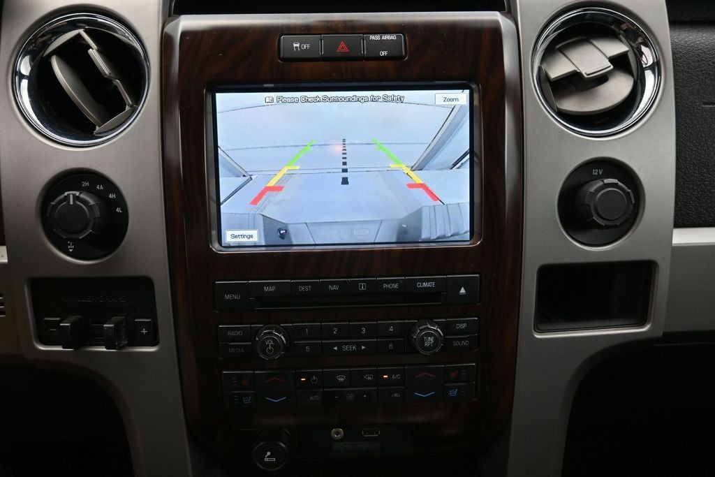 2012 Ford F-150 Lariat