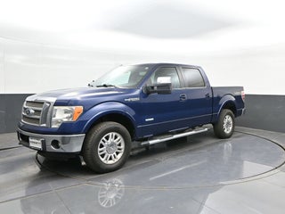 2012 Ford F-150 Lariat