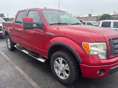 2010 Ford F-150 FX4