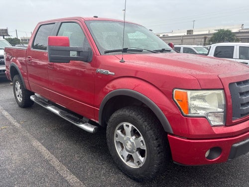 2010 Ford F-150 FX4