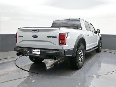 2017 Ford F-150 Raptor
