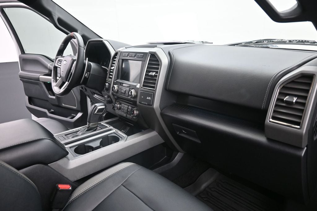 2017 Ford F-150 Raptor