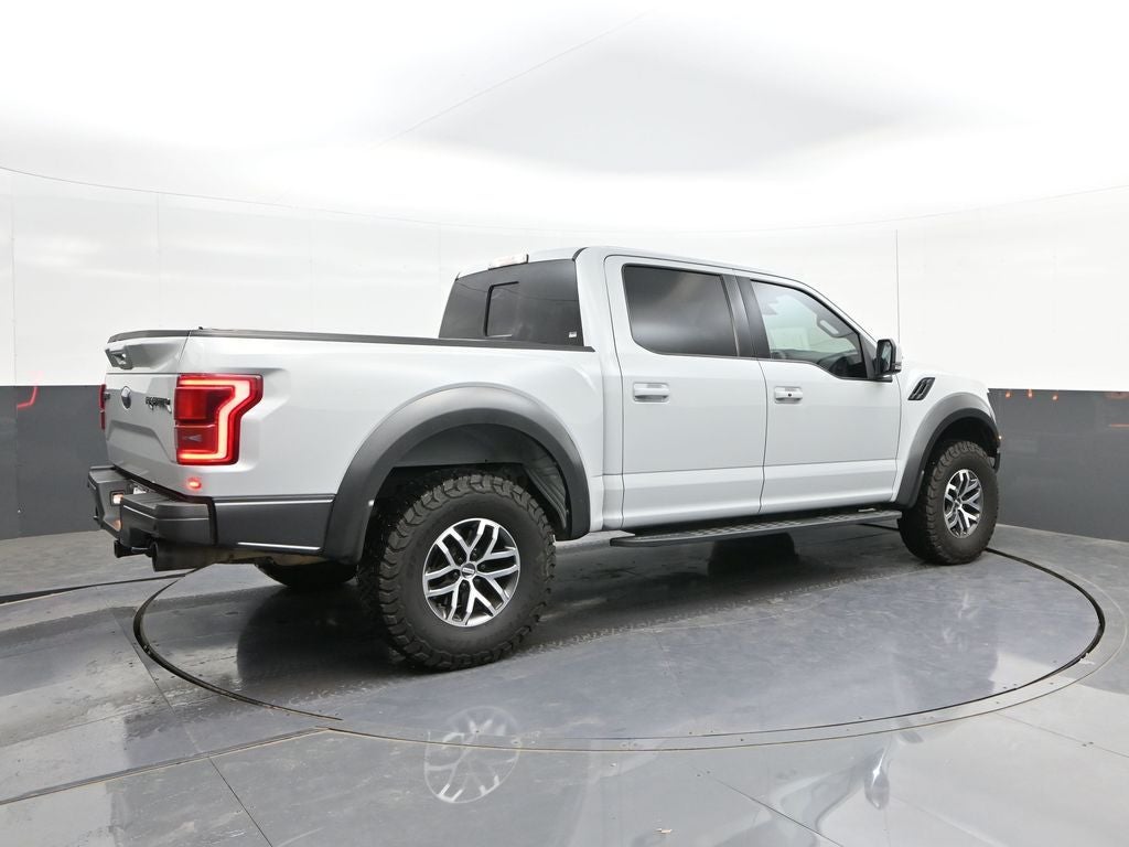 2017 Ford F-150 Raptor