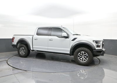 2017 Ford F-150 Raptor