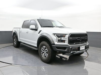 2017 Ford F-150 Raptor