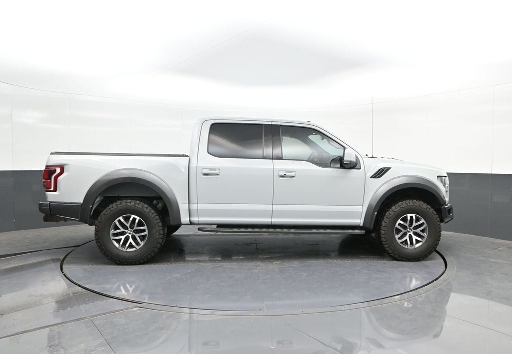 2017 Ford F-150 Raptor
