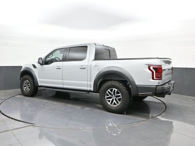 2017 Ford F-150 Raptor