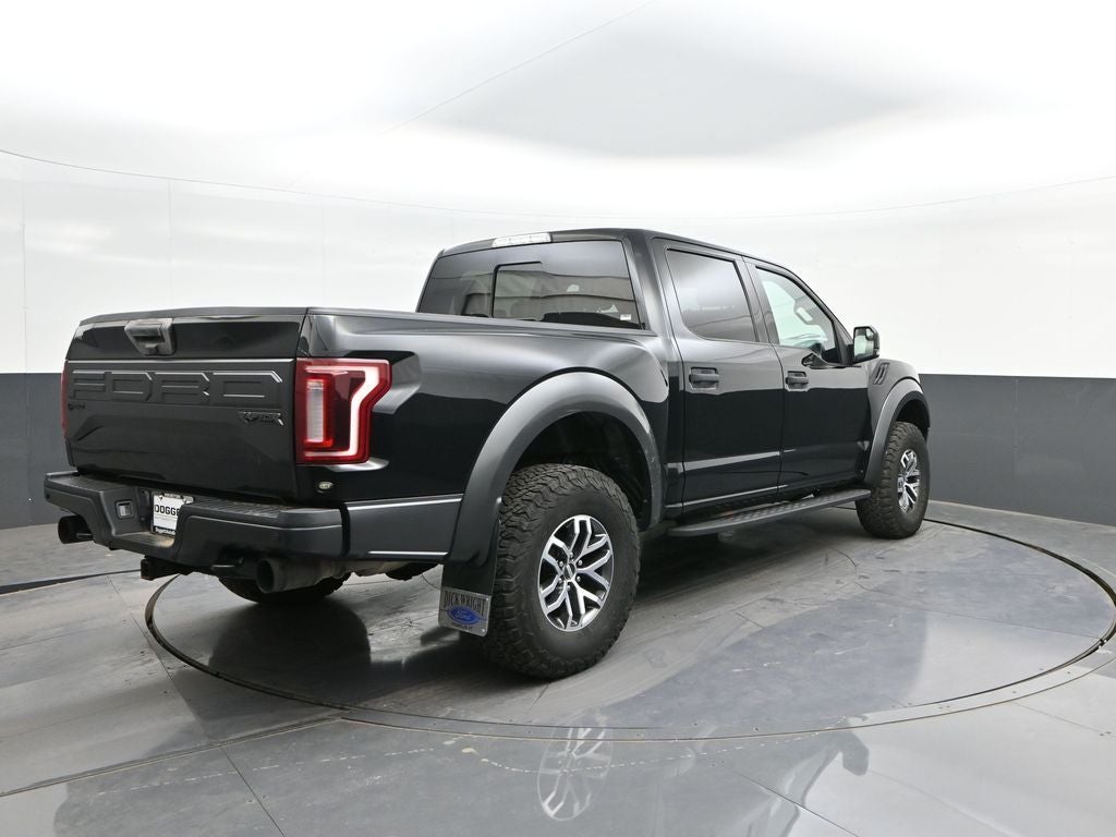 2018 Ford F-150 Raptor