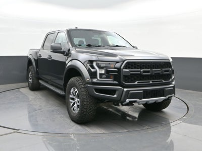 2018 Ford F-150 Raptor