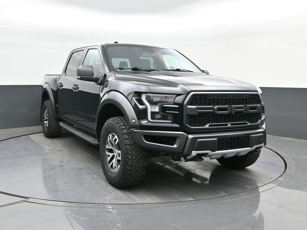 2018 Ford F-150 Raptor