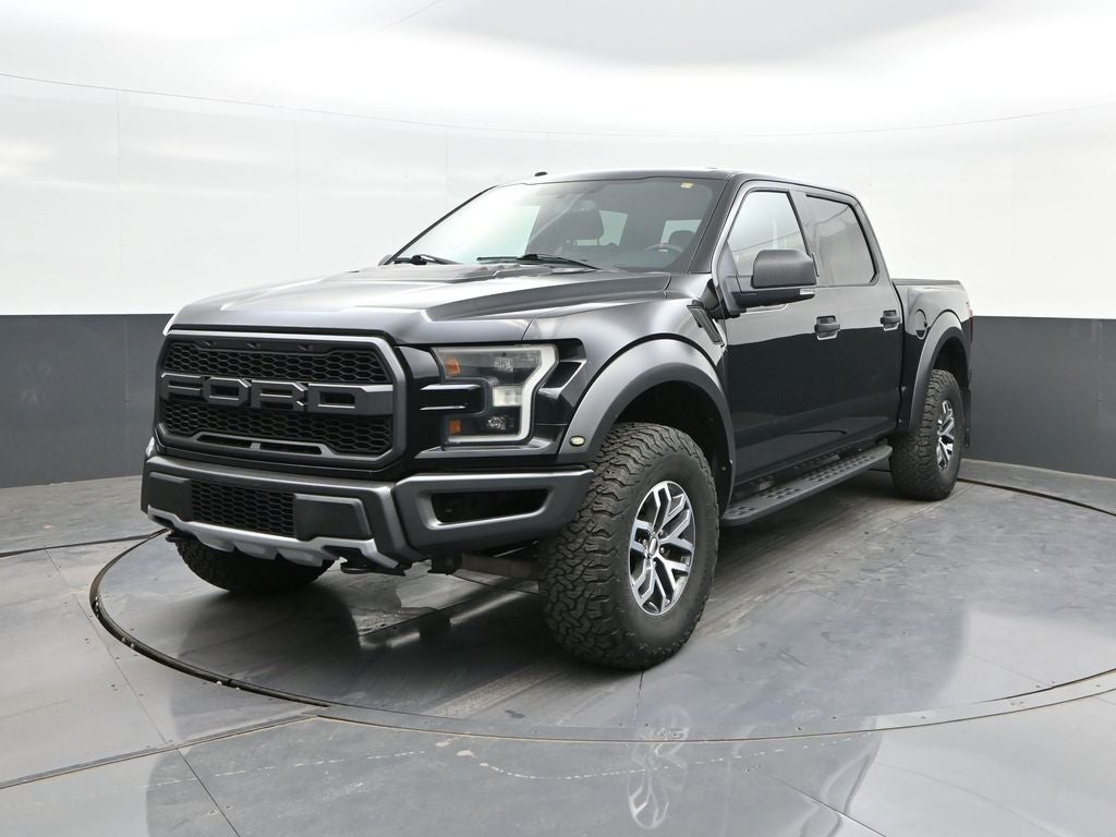 2018 Ford F-150 Raptor