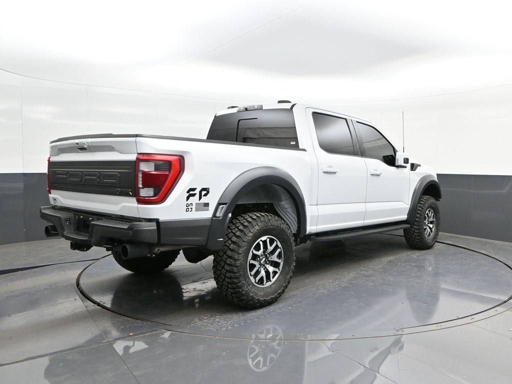 2022 Ford F-150 Raptor