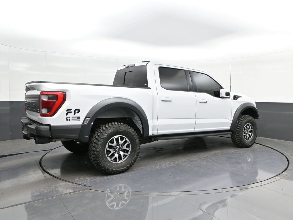 2022 Ford F-150 Raptor