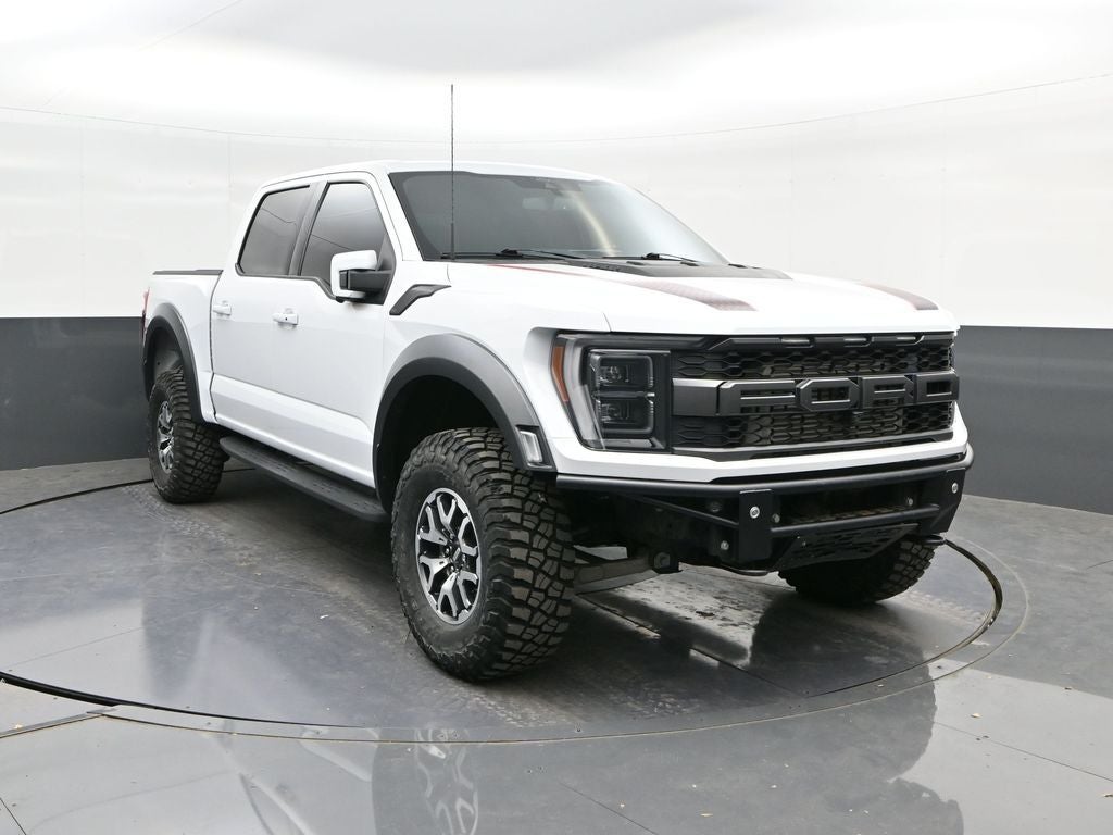 2022 Ford F-150 Raptor