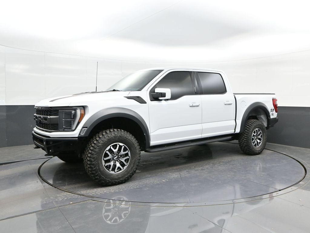 2022 Ford F-150 Raptor