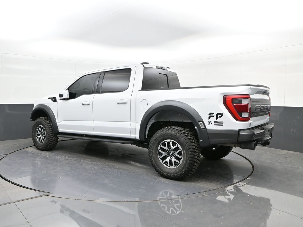 2022 Ford F-150 Raptor
