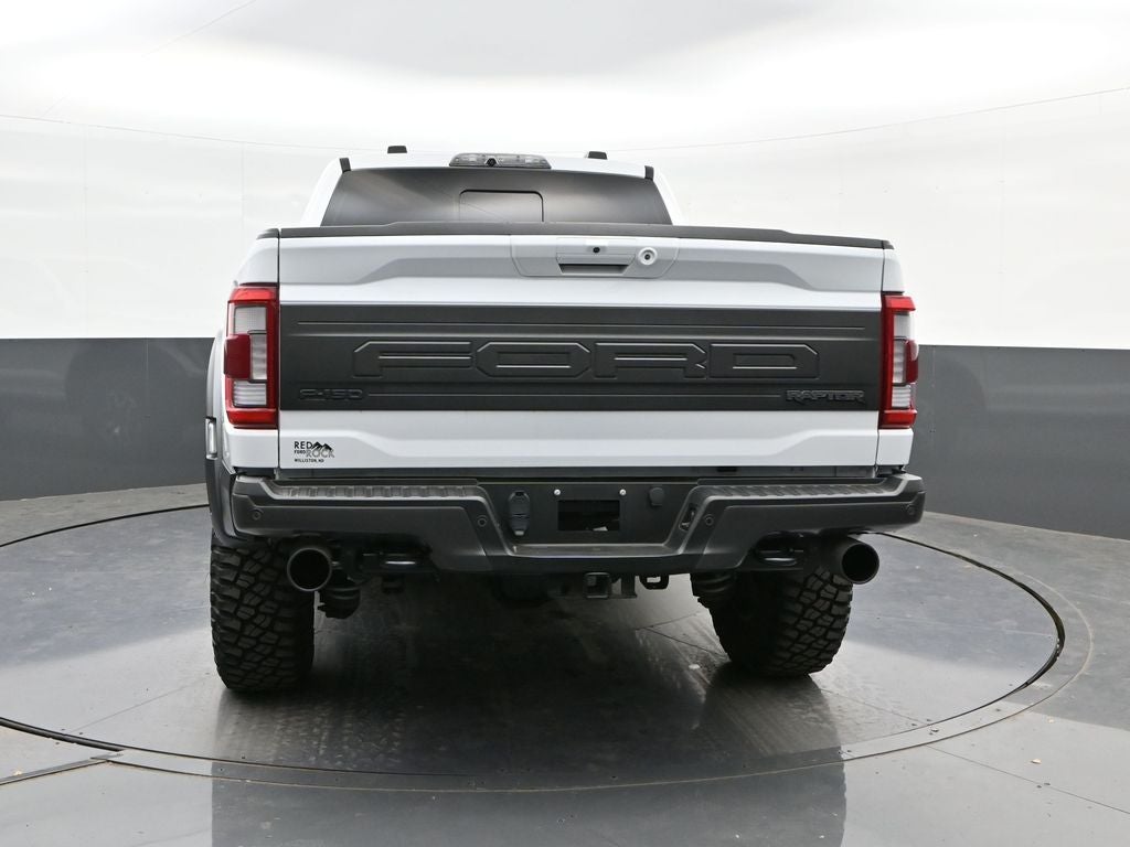 2022 Ford F-150 Raptor