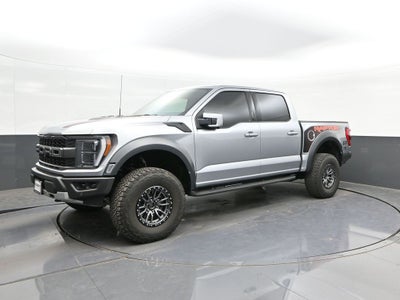 2022 Ford F-150 Raptor