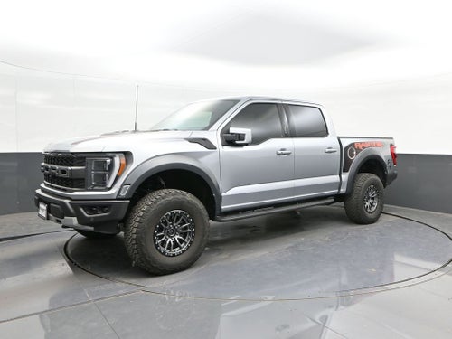 2022 Ford F-150 Raptor