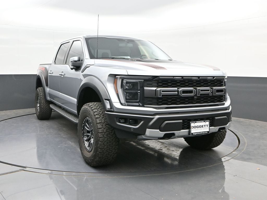 2022 Ford F-150 Raptor