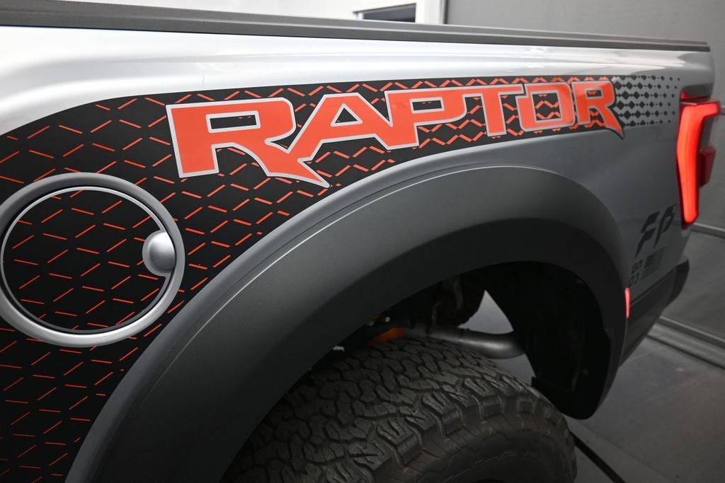 2022 Ford F-150 Raptor