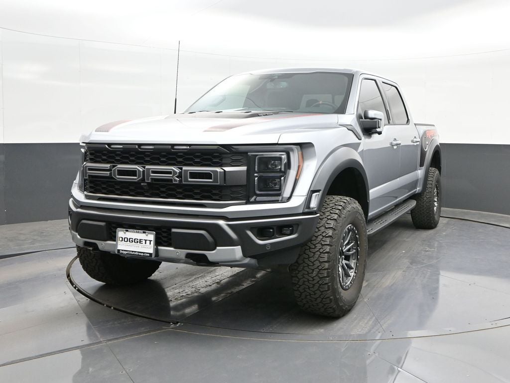 2022 Ford F-150 Raptor