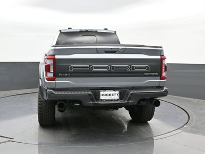 2022 Ford F-150 Raptor