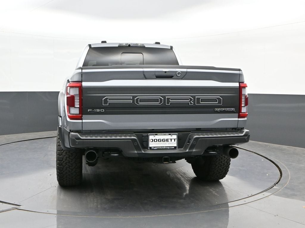 2022 Ford F-150 Raptor