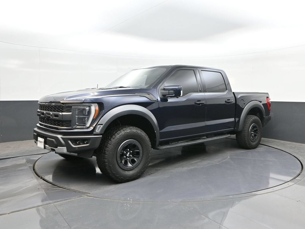 2022 Ford F-150 Raptor