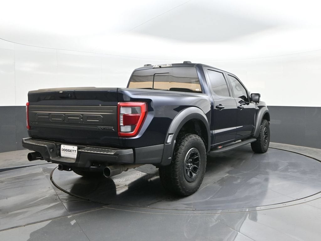 2022 Ford F-150 Raptor