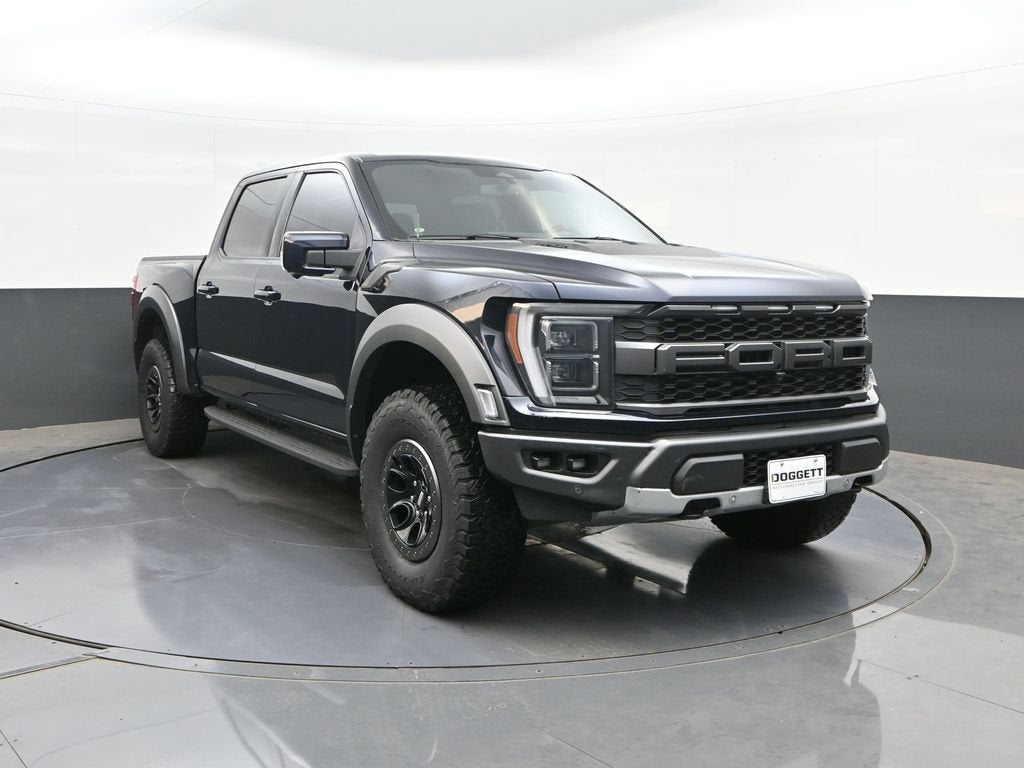 2022 Ford F-150 Raptor