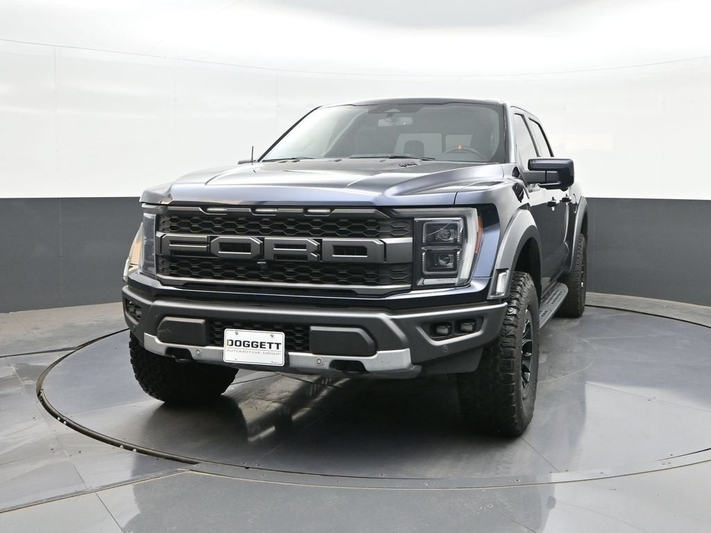 2022 Ford F-150 Raptor