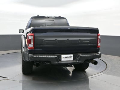 2022 Ford F-150 Raptor