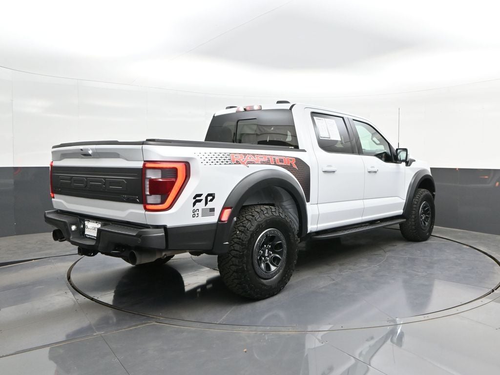 2023 Ford F-150 Raptor