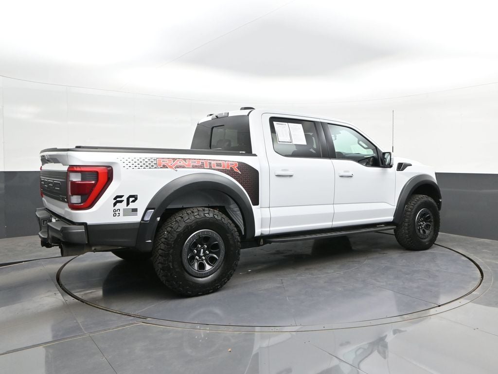 2023 Ford F-150 Raptor