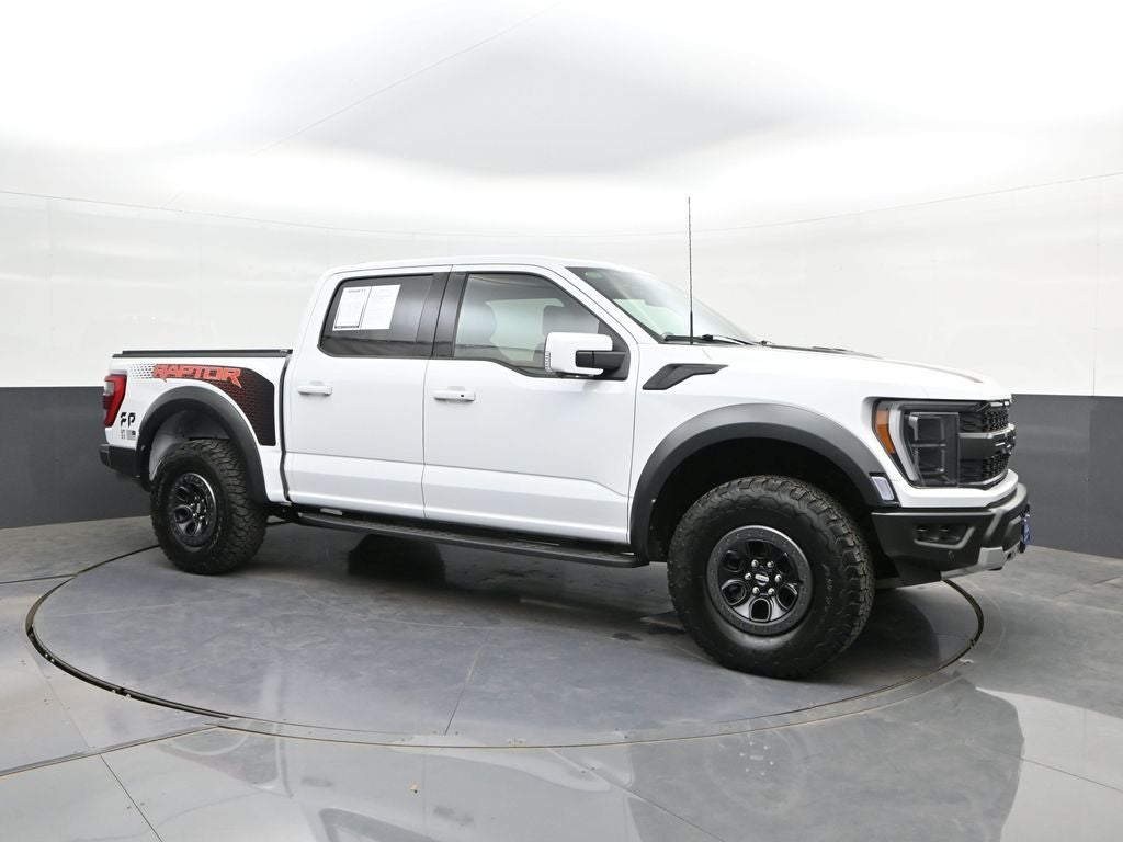 2023 Ford F-150 Raptor