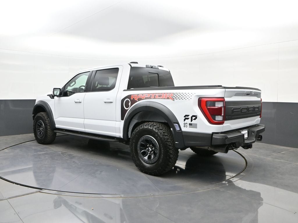 2023 Ford F-150 Raptor