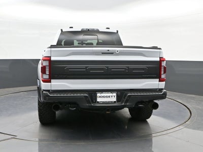 2023 Ford F-150 Raptor