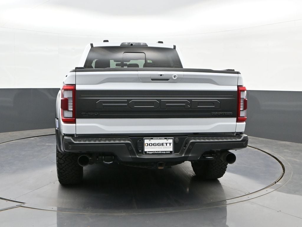 2023 Ford F-150 Raptor