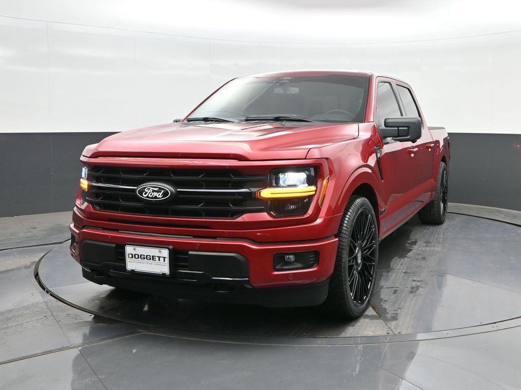2025 Ford F-150 XLT