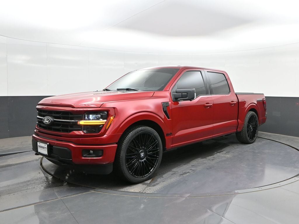 2025 Ford F-150 XLT