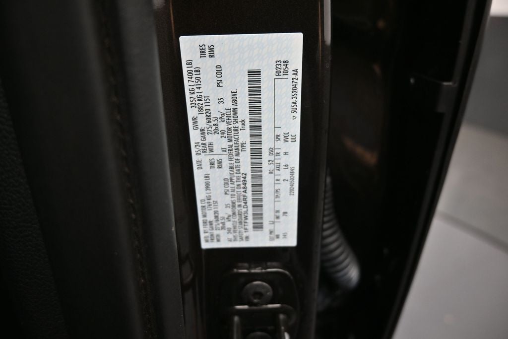 2024 Ford F-150 XLT