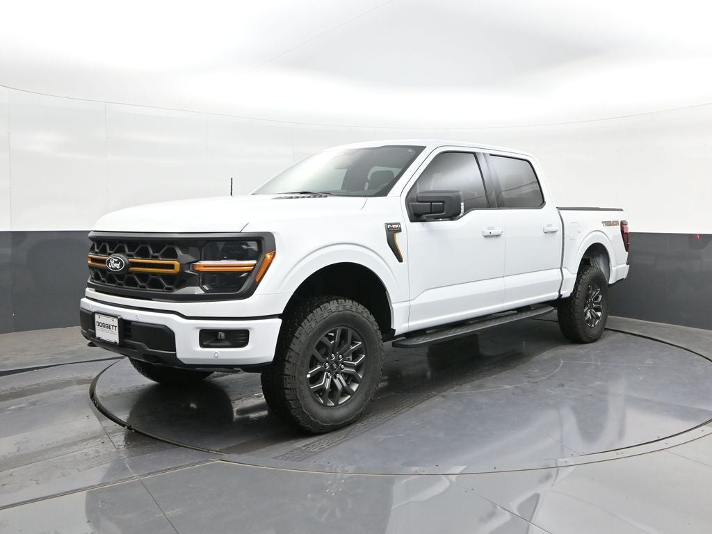 2025 Ford F-150 Tremor