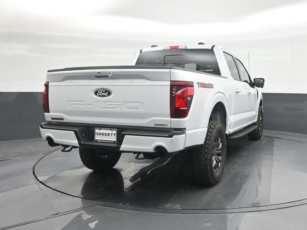 2025 Ford F-150 Tremor