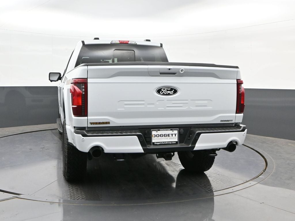 2025 Ford F-150 Tremor