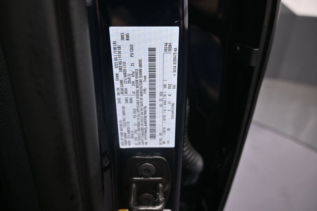 2024 Ford F-150 Lariat