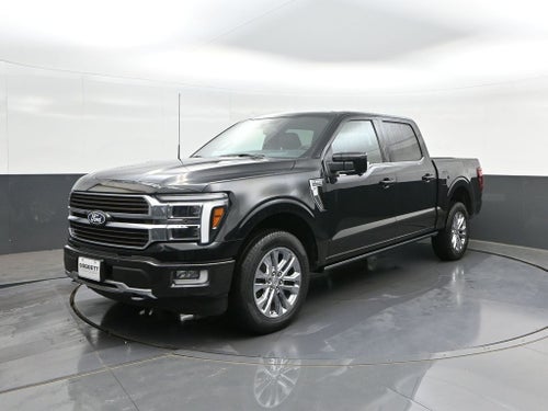 2024 Ford F-150 King Ranch