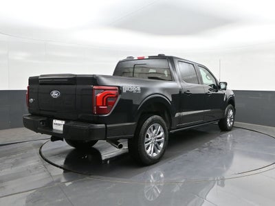 2024 Ford F-150 King Ranch